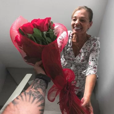 Набор "Поздравление маме"