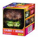 Салют у Женеві