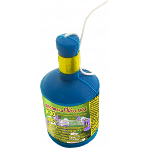 Хлопавка "Фіалка"