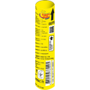 Кольоровий дим жовтий