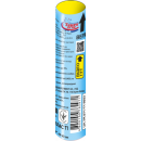 Цветной дым синий