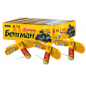 Супер Бетман